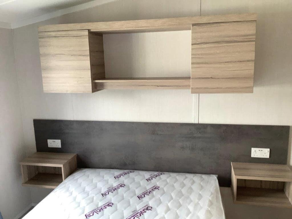 Caravan On Fantastic Site Dunbar Exterior foto